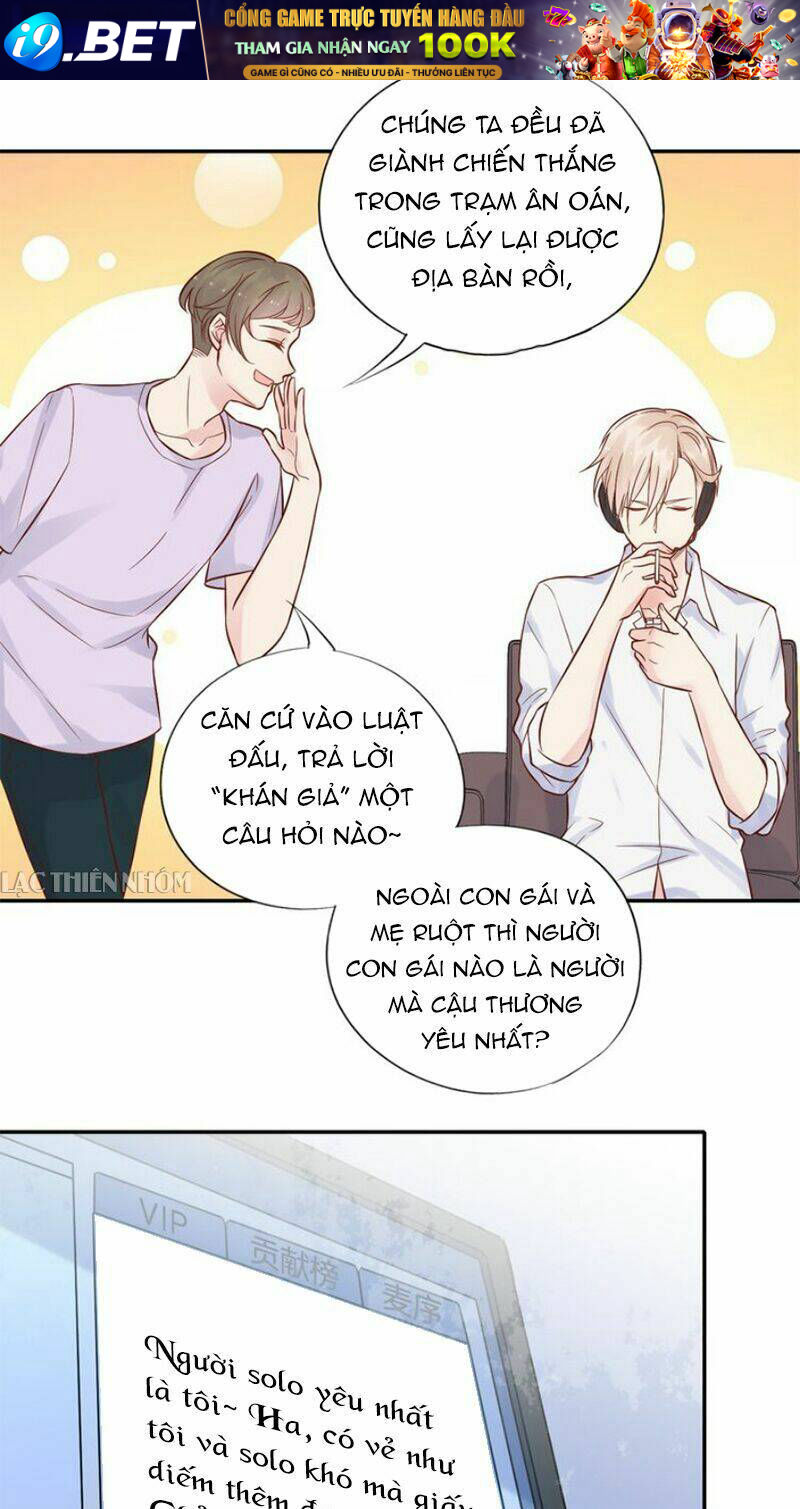 Mật thất khốn du ngư - Chapter 21 - Page 4