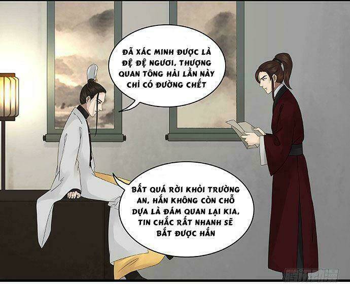 Mưa chìm sâu trong mây - Chapter 57 - Page 9