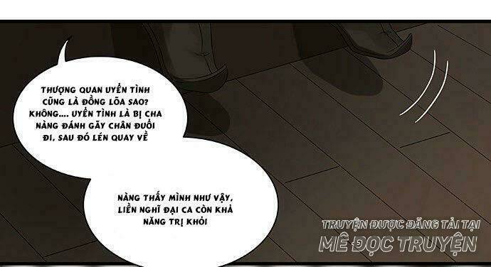 Mưa chìm sâu trong mây - Chapter 57 - Page 10