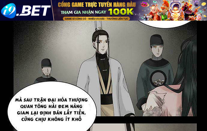 Mưa chìm sâu trong mây - Chapter 57 - Page 12