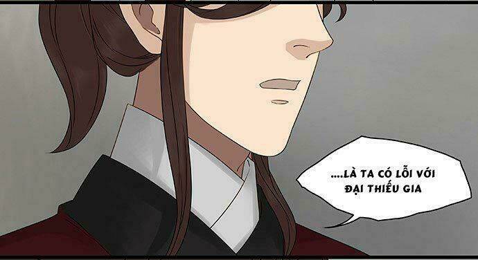 Mưa chìm sâu trong mây - Chapter 57 - Page 17