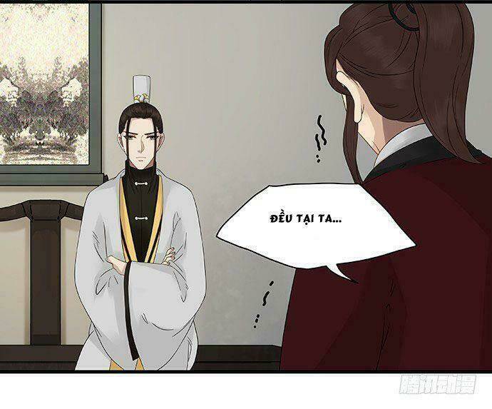 Mưa chìm sâu trong mây - Chapter 57 - Page 19