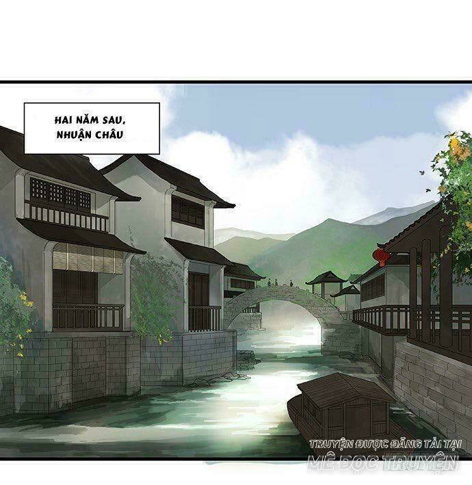 Mưa chìm sâu trong mây - Chapter 57 - Page 20