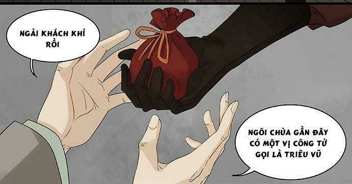 Mưa chìm sâu trong mây - Chapter 57 - Page 22