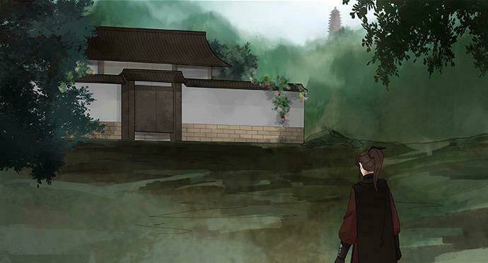 Mưa chìm sâu trong mây - Chapter 57 - Page 24