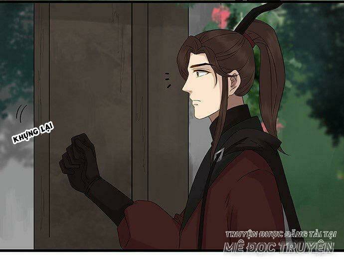 Mưa chìm sâu trong mây - Chapter 57 - Page 25