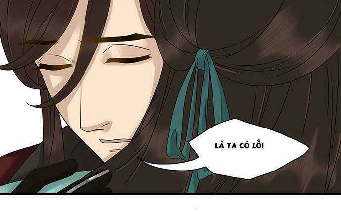 Mưa chìm sâu trong mây - Chapter 57 - Page 34