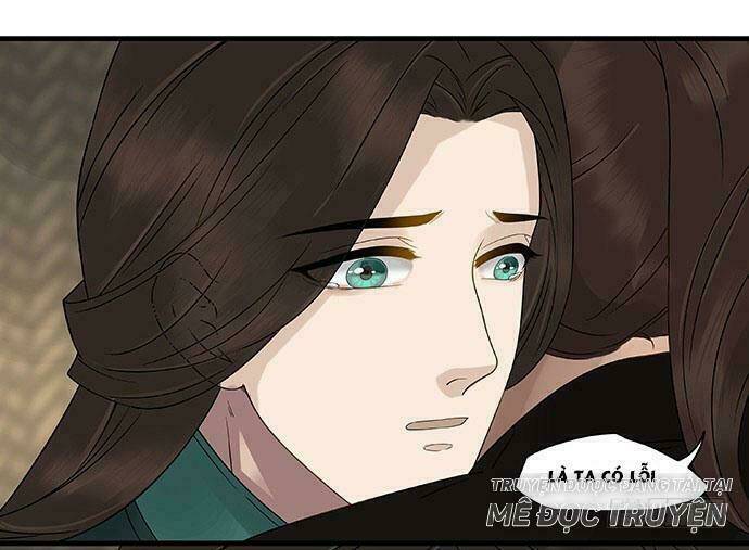 Mưa chìm sâu trong mây - Chapter 57 - Page 35