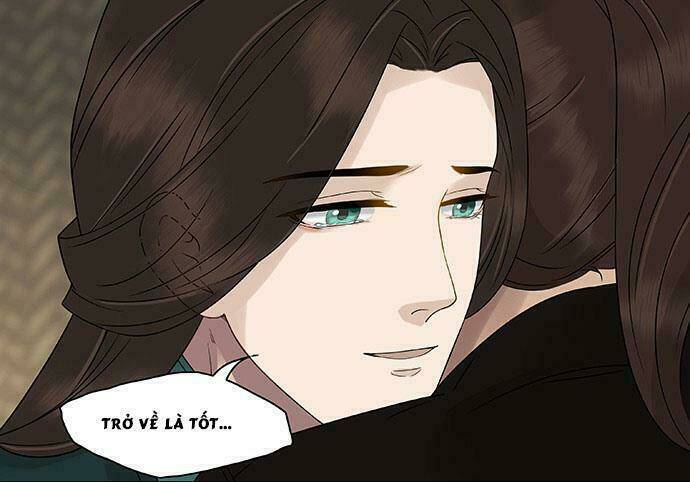 Mưa chìm sâu trong mây - Chapter 57 - Page 36