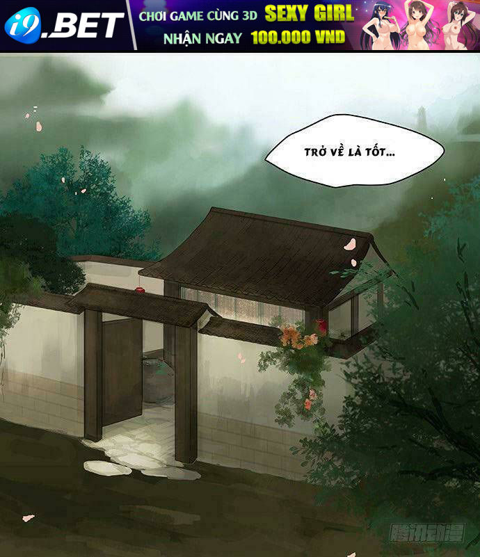 Mưa chìm sâu trong mây - Chapter 57 - Page 37