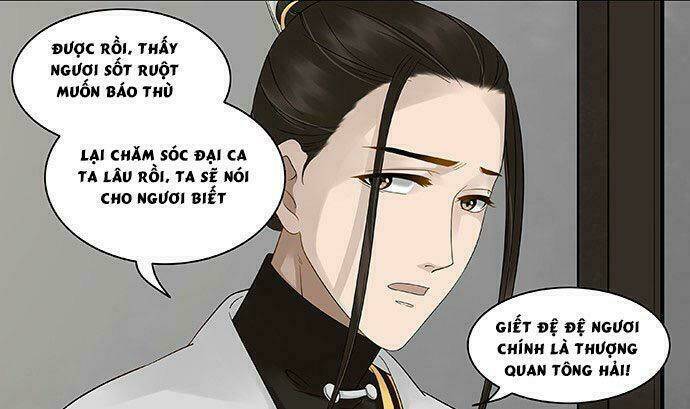 Mưa chìm sâu trong mây - Chapter 57 - Page 3