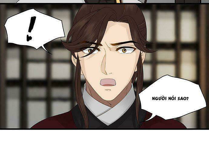 Mưa chìm sâu trong mây - Chapter 57 - Page 4