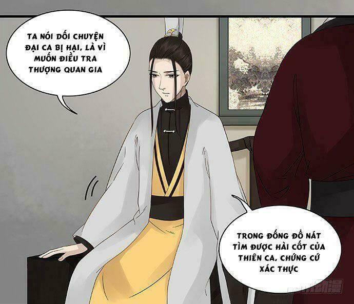 Mưa chìm sâu trong mây - Chapter 57 - Page 6