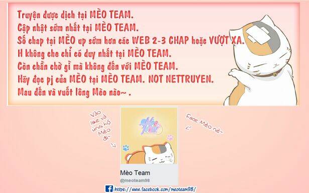 Binetsu Danshi No Oose No Mama Chapter 6 - Trang 1