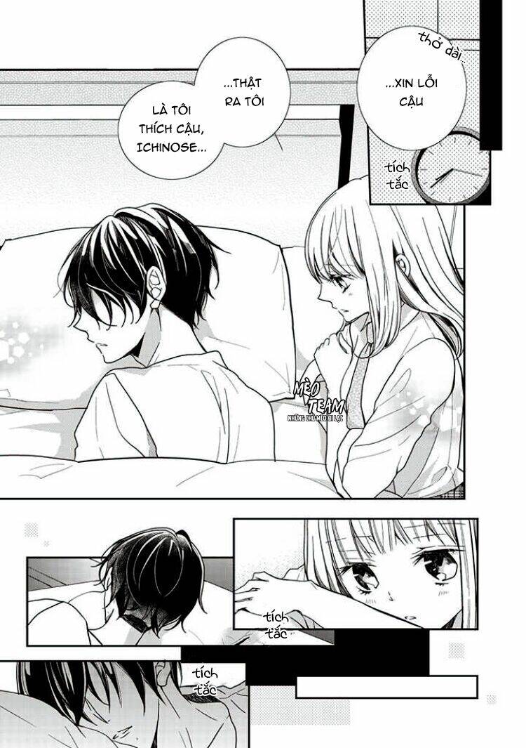 Binetsu Danshi No Oose No Mama Chapter 6 - Trang 19