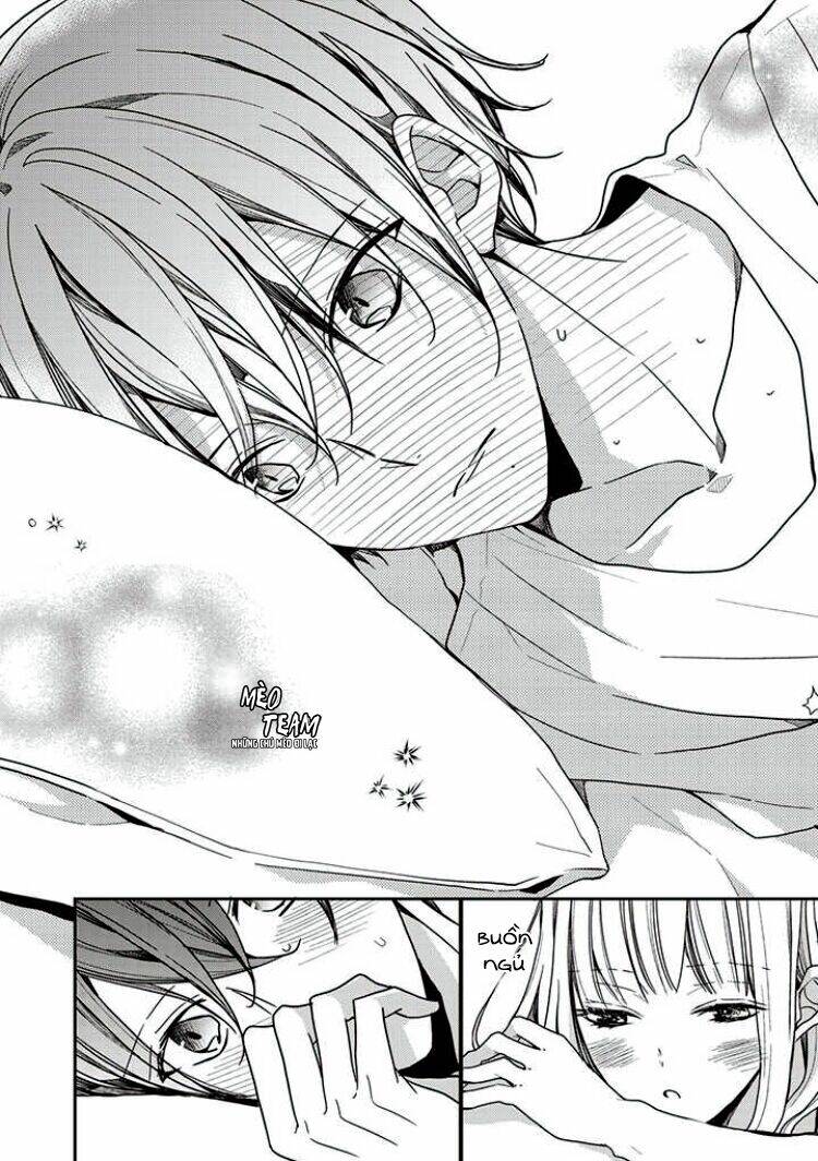 Binetsu Danshi No Oose No Mama Chapter 6 - Trang 20