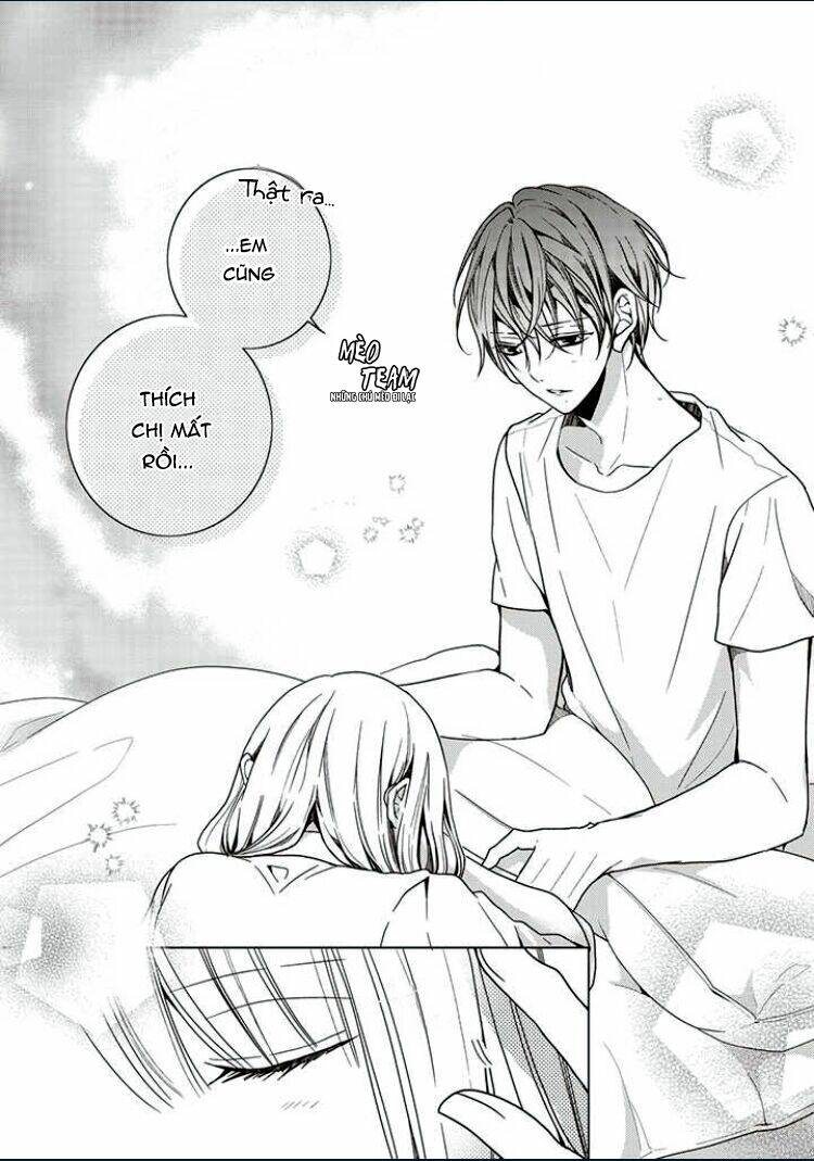 Binetsu Danshi No Oose No Mama Chapter 6 - Trang 23