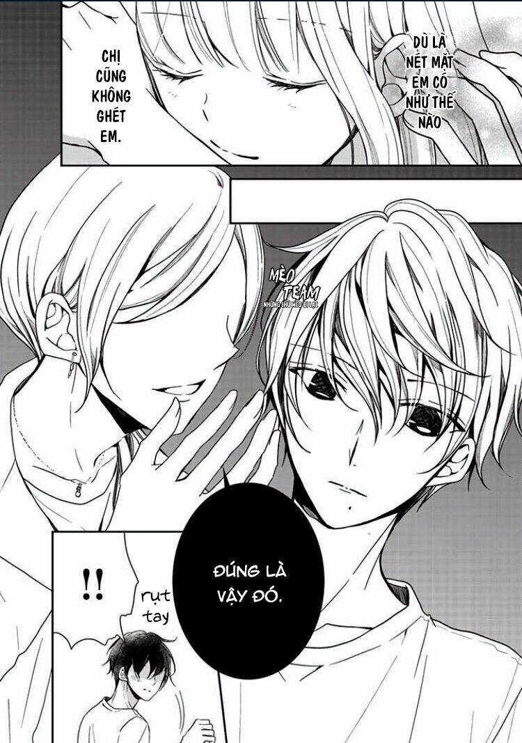 Binetsu Danshi No Oose No Mama Chapter 6 - Trang 24