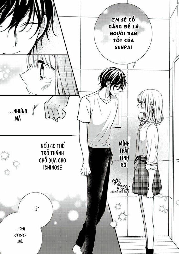 Binetsu Danshi No Oose No Mama Chapter 6 - Trang 33