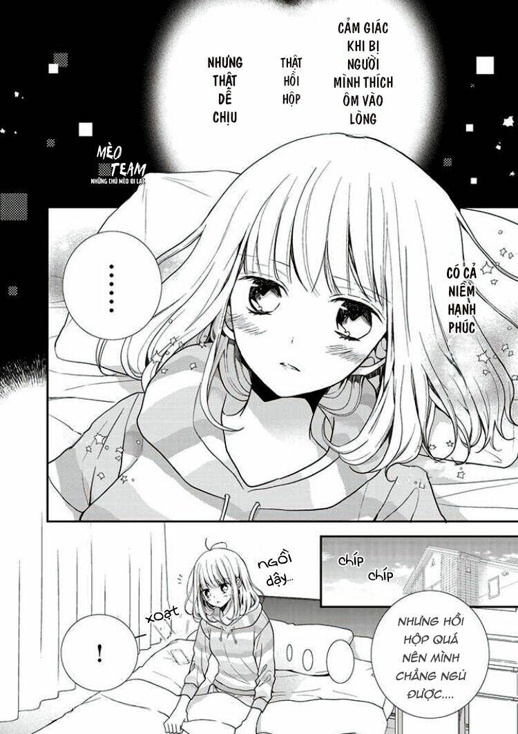 Binetsu Danshi No Oose No Mama Chapter 6 - Trang 4