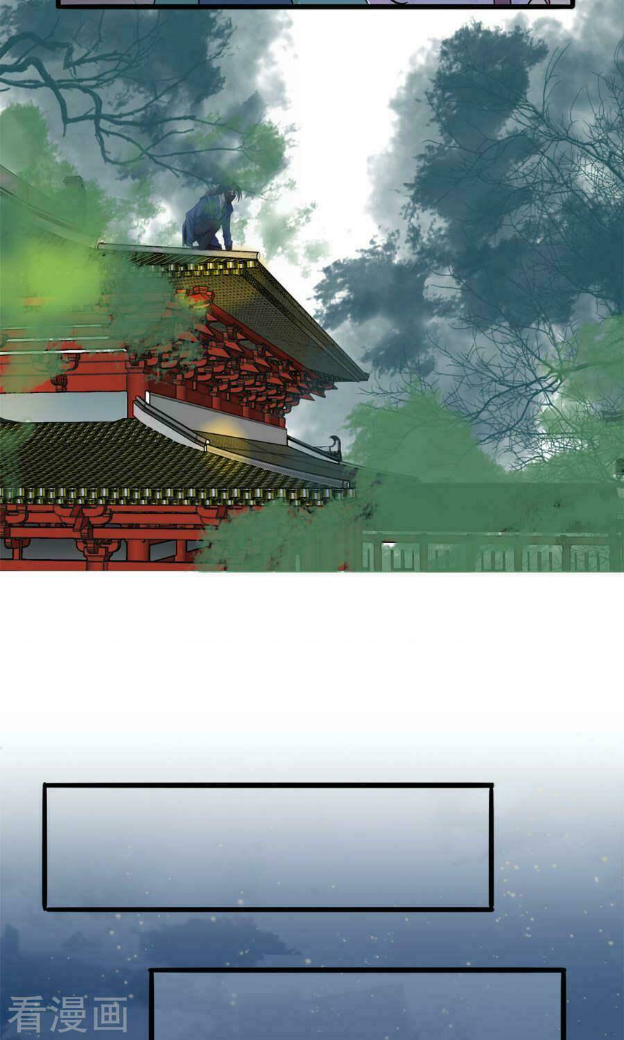 Độc Đương Hoàng Hậu Chapter 4 - Trang 9