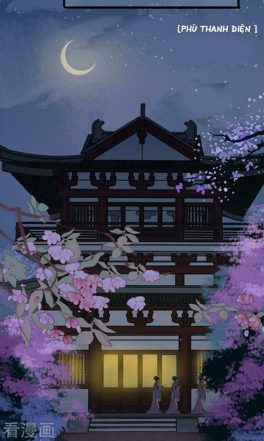 Độc Đương Hoàng Hậu Chapter 4 - Trang 10