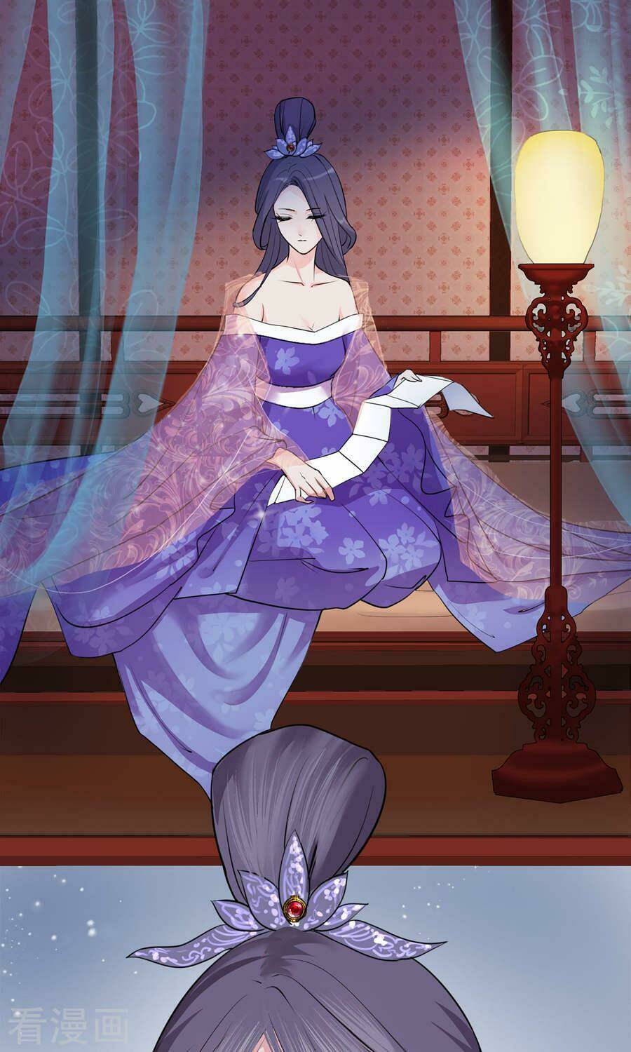 Độc Đương Hoàng Hậu Chapter 4 - Trang 12