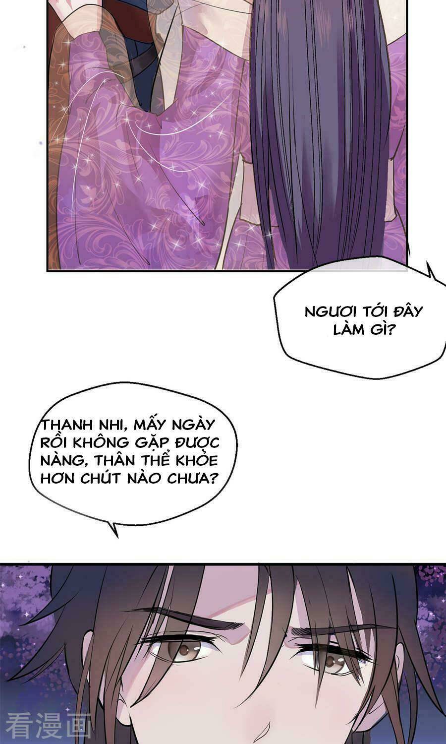 Độc Đương Hoàng Hậu Chapter 4 - Trang 19