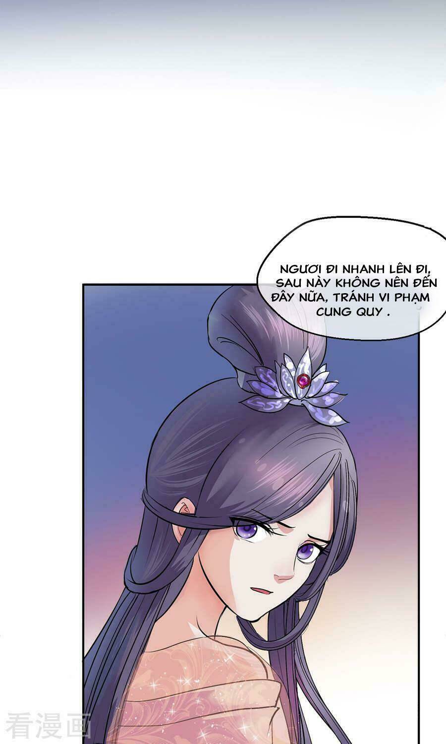 Độc Đương Hoàng Hậu Chapter 4 - Trang 22