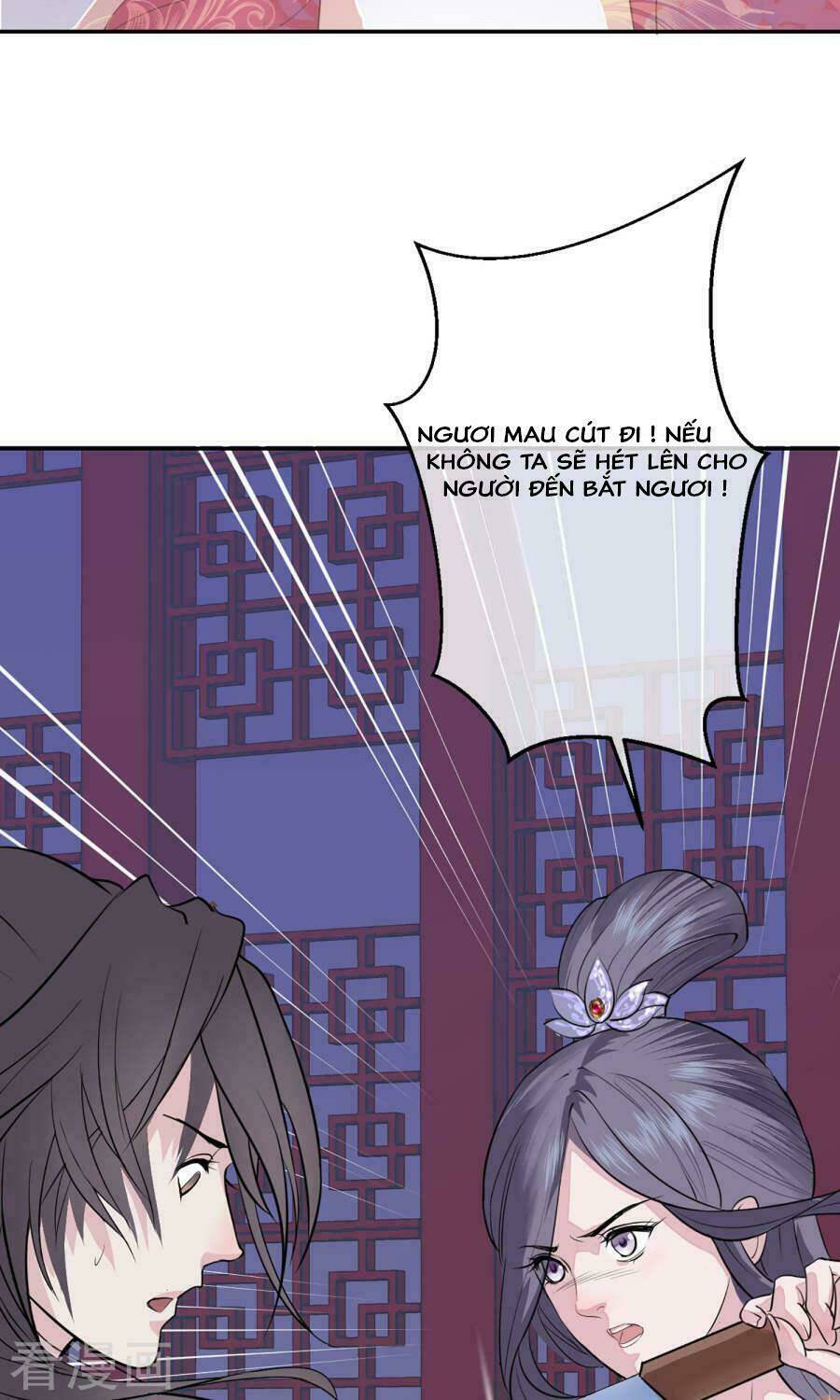 Độc Đương Hoàng Hậu Chapter 4 - Trang 25