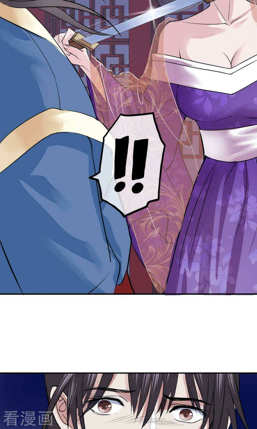 Độc Đương Hoàng Hậu Chapter 4 - Trang 26