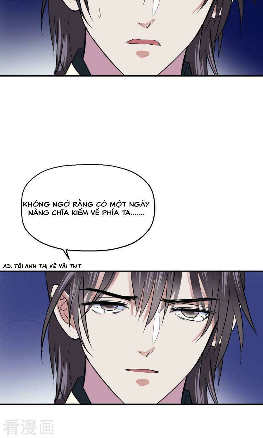 Độc Đương Hoàng Hậu Chapter 4 - Trang 27