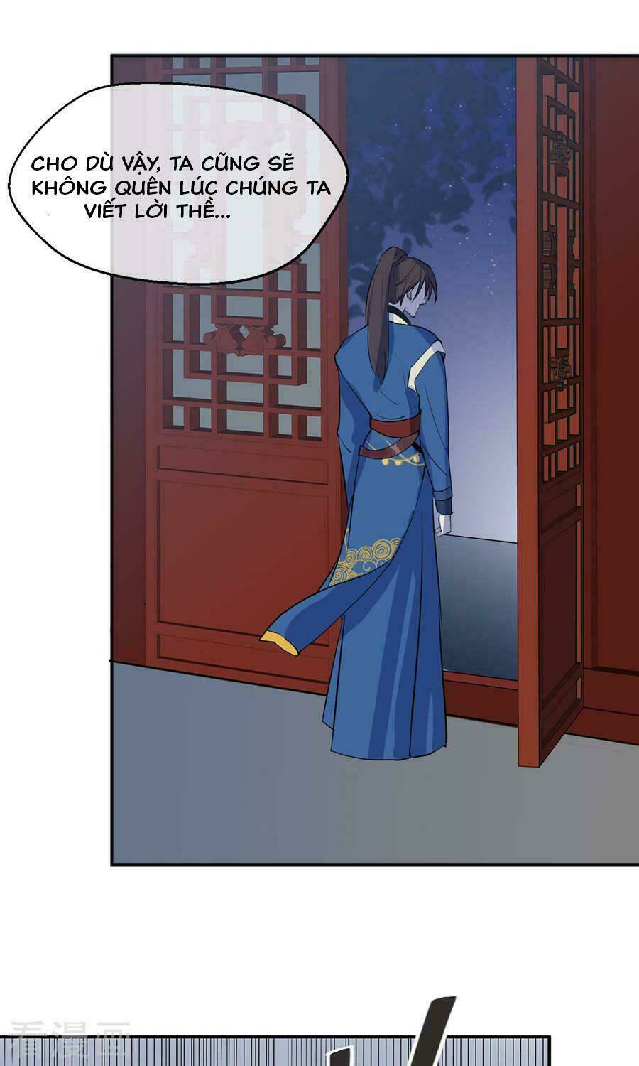 Độc Đương Hoàng Hậu Chapter 4 - Trang 28