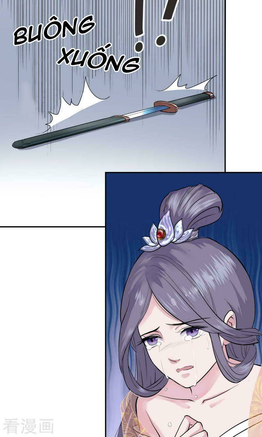 Độc Đương Hoàng Hậu Chapter 4 - Trang 29