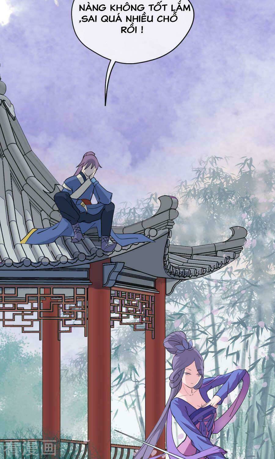 Độc Đương Hoàng Hậu Chapter 4 - Trang 31