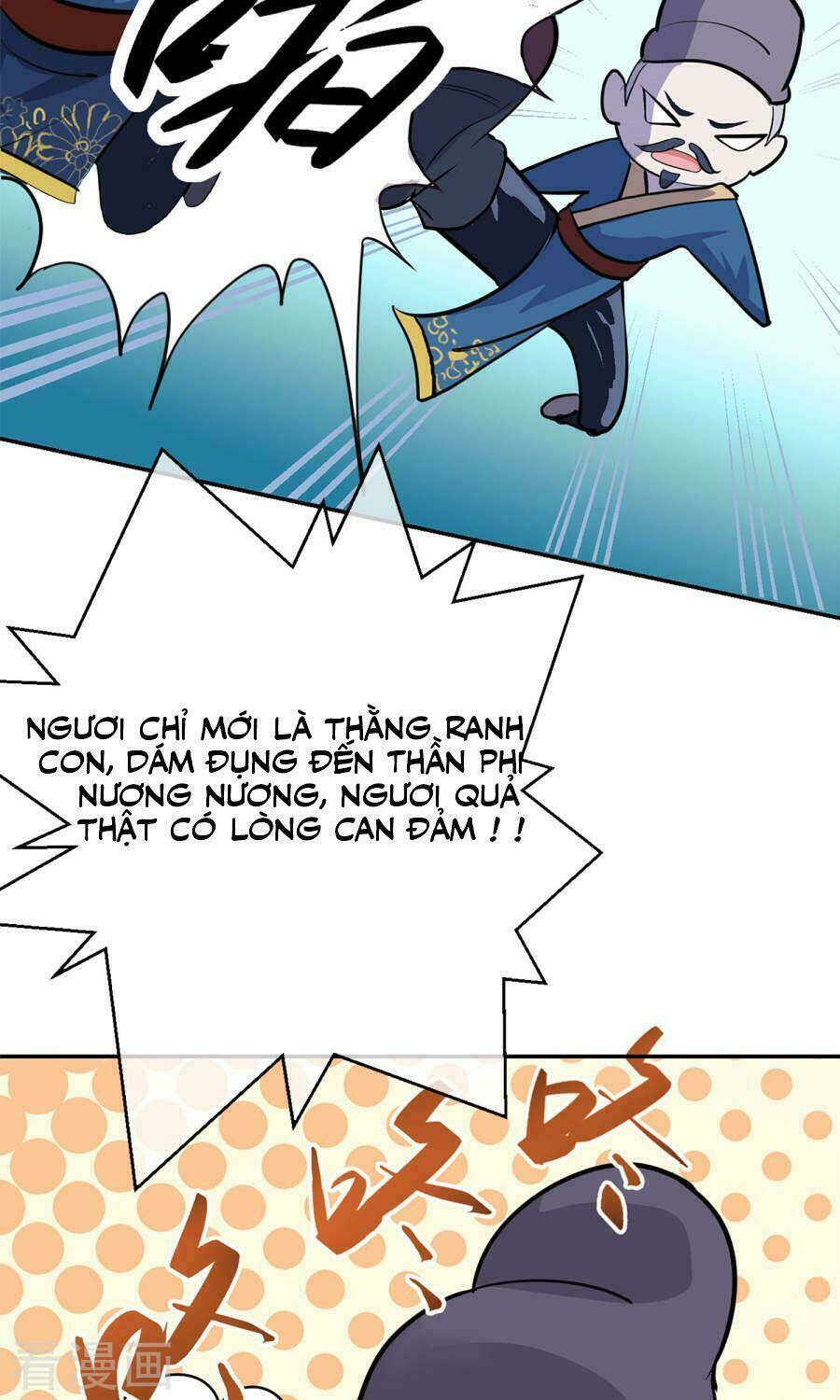 Độc Đương Hoàng Hậu Chapter 4 - Trang 35