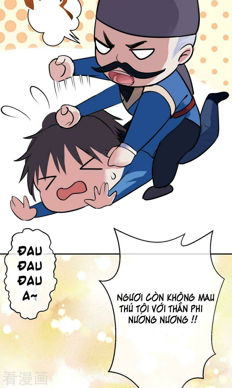 Độc Đương Hoàng Hậu Chapter 4 - Trang 36