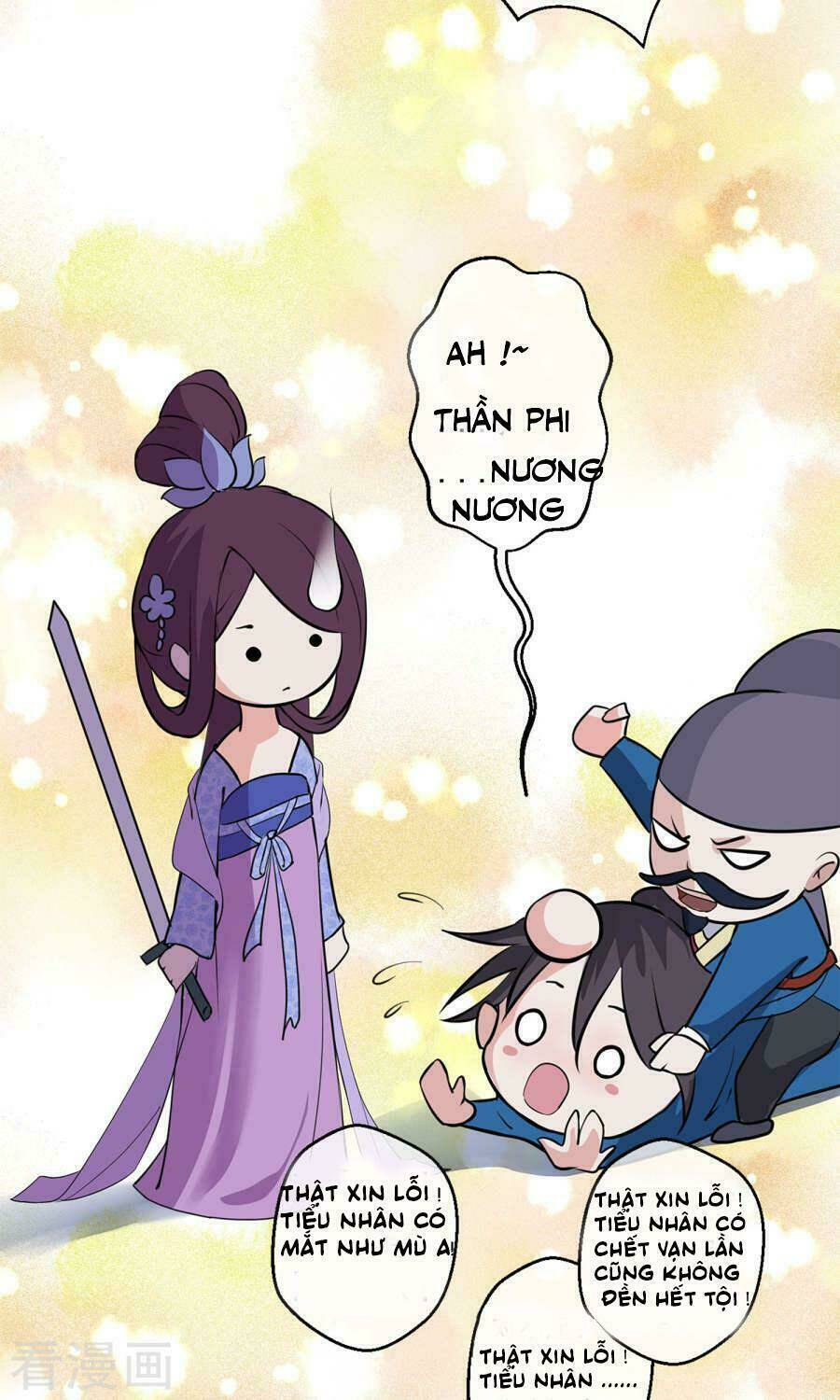 Độc Đương Hoàng Hậu Chapter 4 - Trang 37