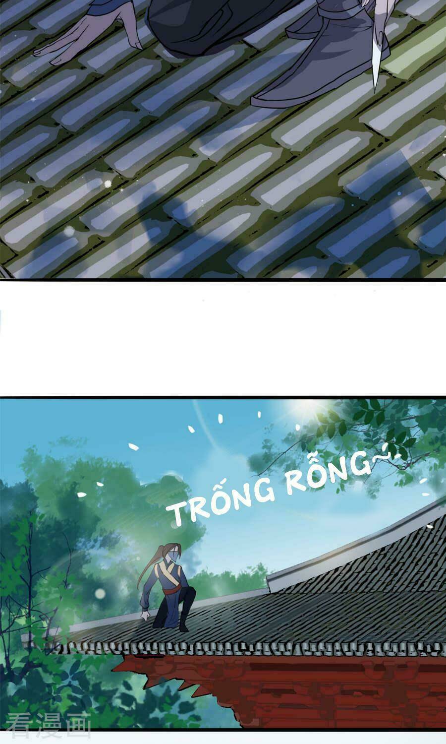 Độc Đương Hoàng Hậu Chapter 4 - Trang 6