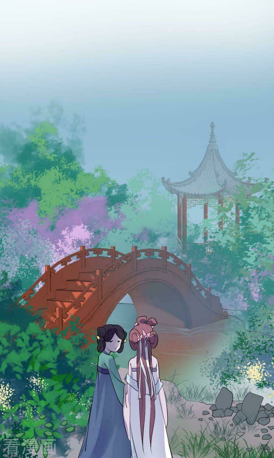 Độc Đương Hoàng Hậu Chapter 4 - Trang 7