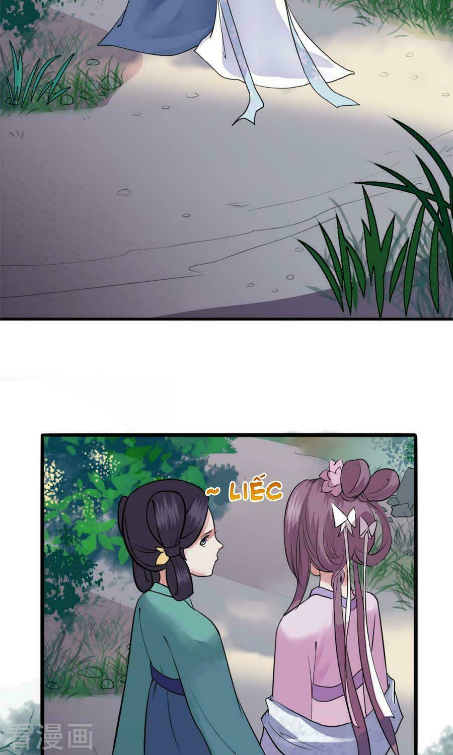 Độc Đương Hoàng Hậu Chapter 4 - Trang 8