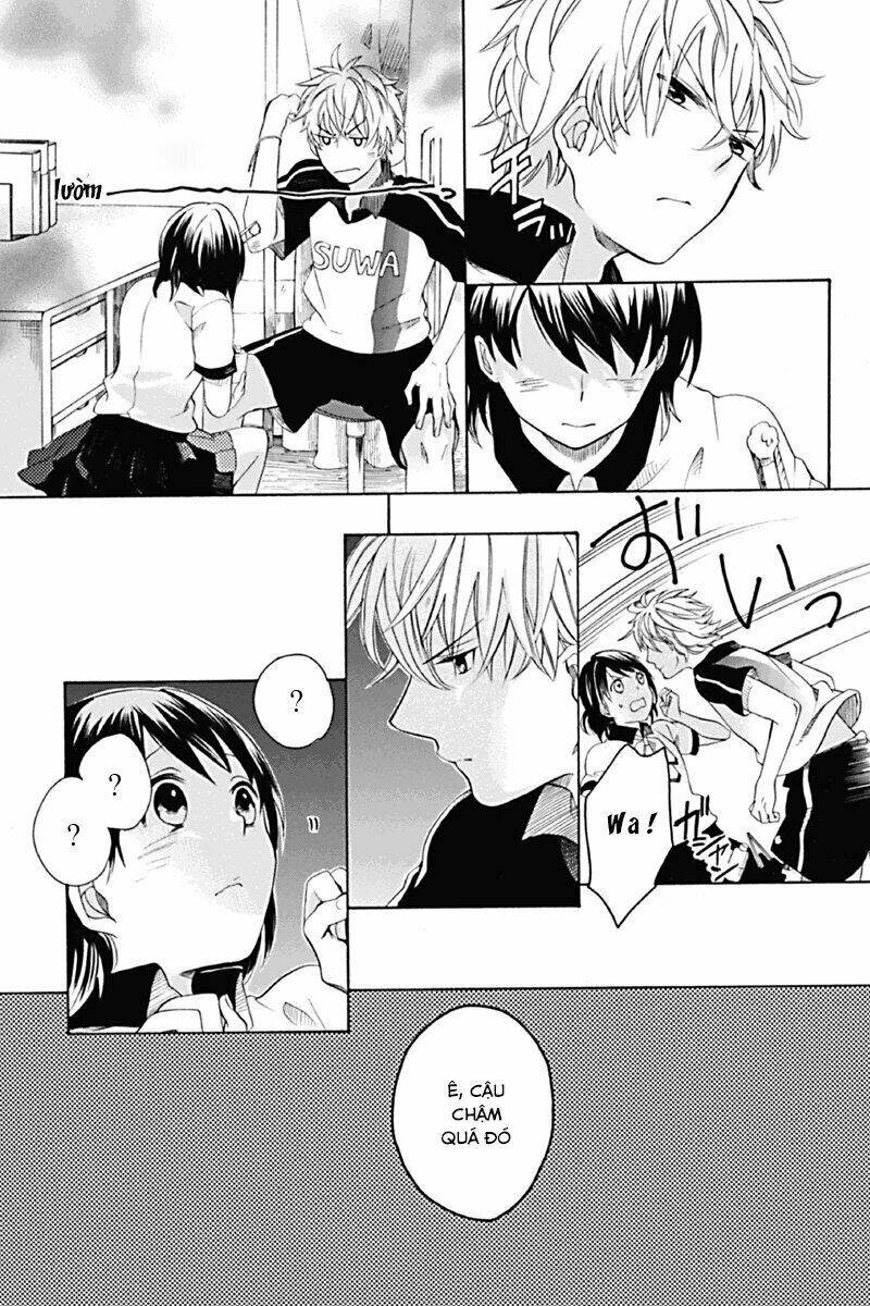 Ningen Deshita - Chapter 1 - Page 11