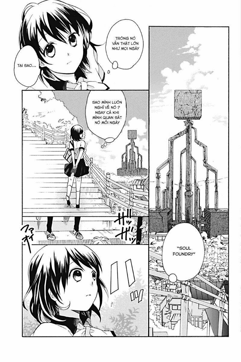 Ningen Deshita - Chapter 1 - Page 3