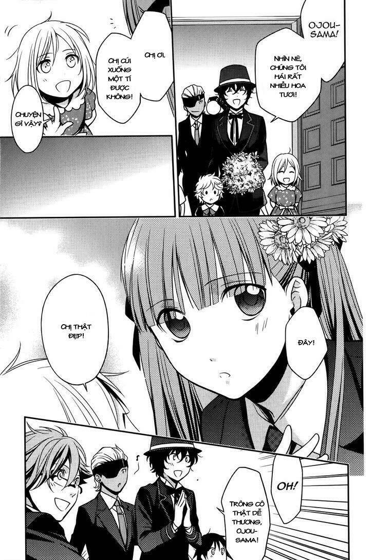 Arcana Famiglia - Chapter 7 - Page 12