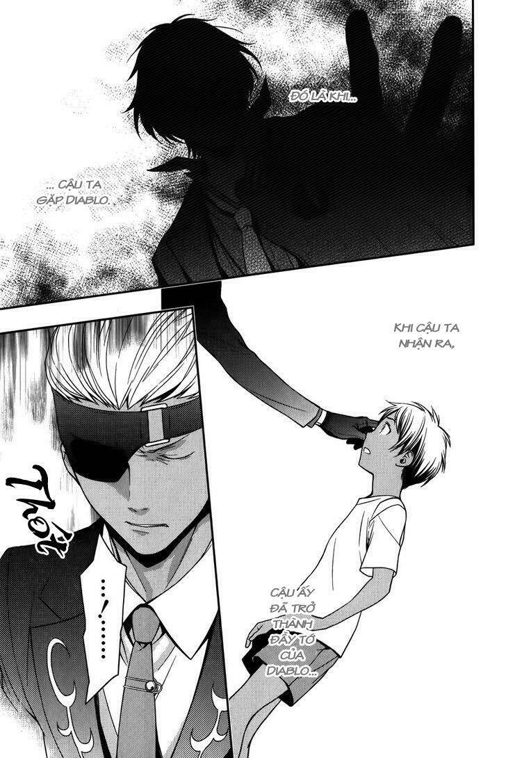 Arcana Famiglia - Chapter 7 - Page 18