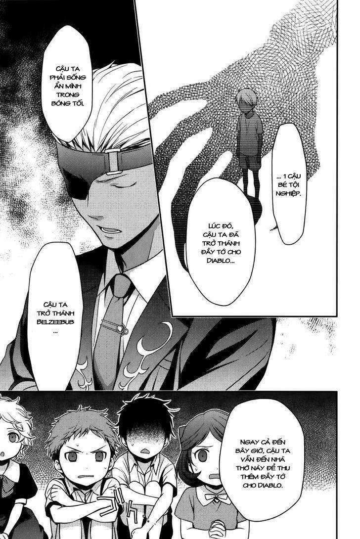 Arcana Famiglia - Chapter 7 - Page 6