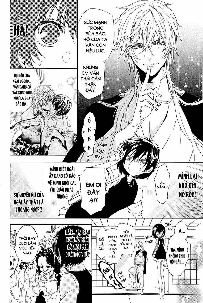 Ayakashiou no Hanayome - Chapter 3 - Page 15