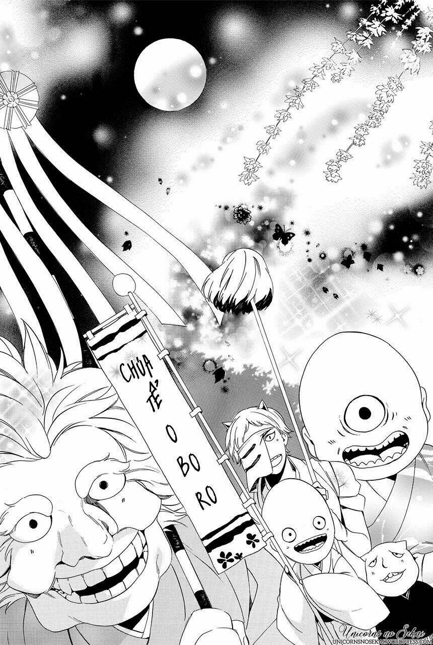 Ayakashiou no Hanayome - Chapter 3 - Page 48