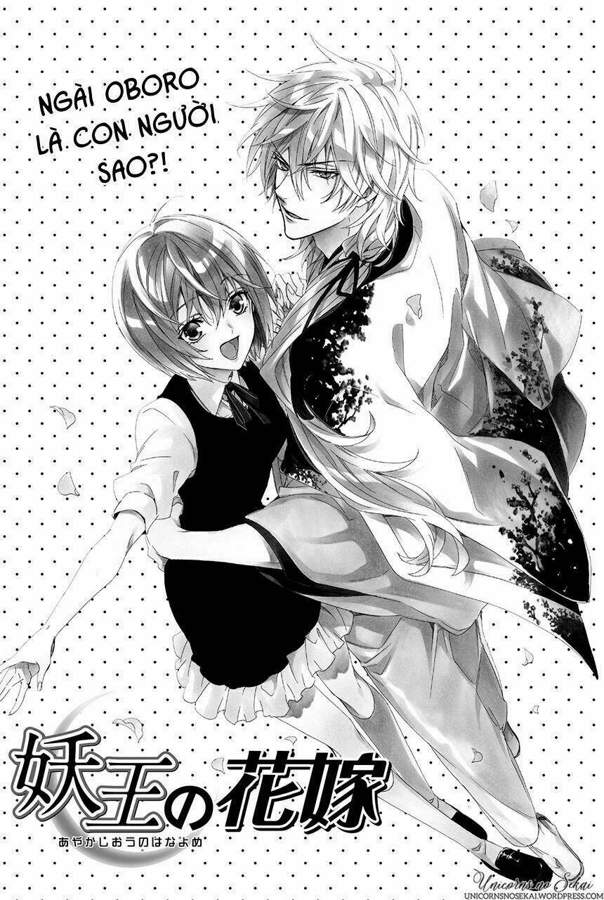 Ayakashiou no Hanayome - Chapter 3 - Page 5