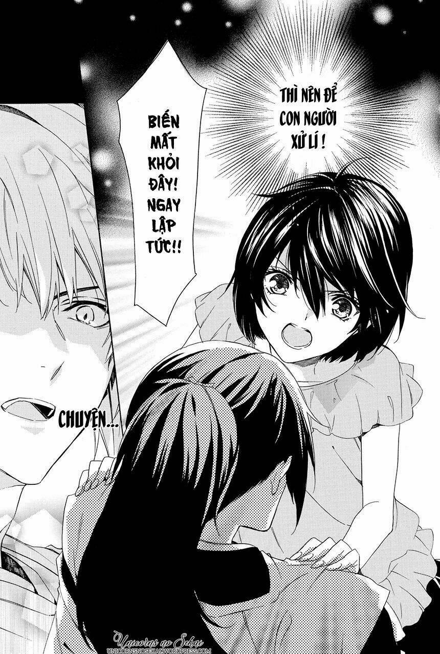 Ayakashiou no Hanayome - Chapter 3 - Page 65